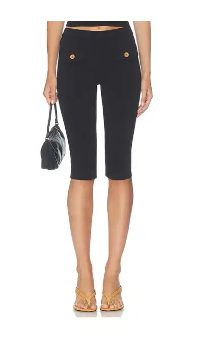 Oddli Button Capri | Thumbnail 1 Oddli Button Capri | Thumbnail 1