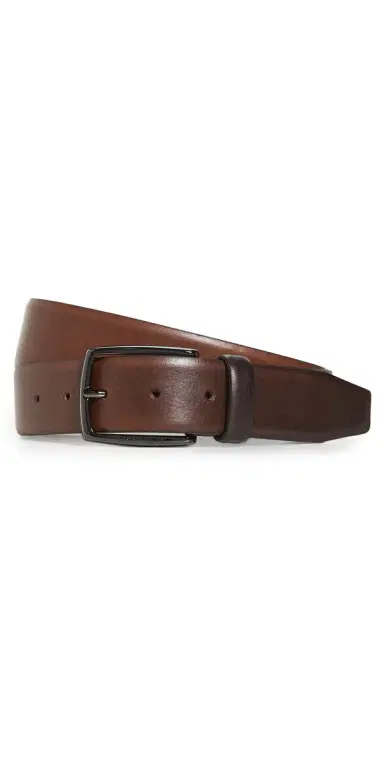 BOSS Celie Italian Leather Belt | Thumbnail 1 BOSS Celie Italian Leather Belt | Thumbnail 1