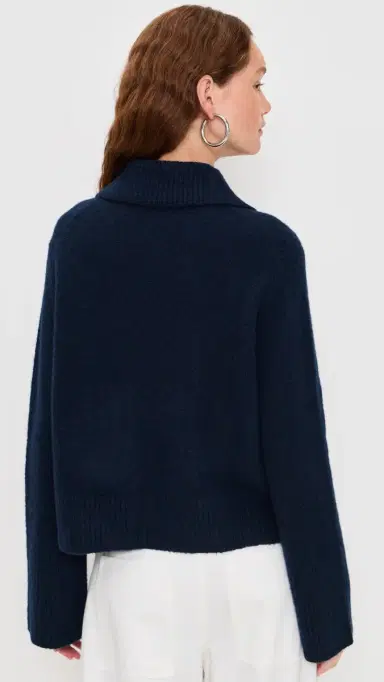 Jenni Kayne Cashmere Stevie Polo | Thumbnail 3 Jenni Kayne Cashmere Stevie Polo | Thumbnail 3