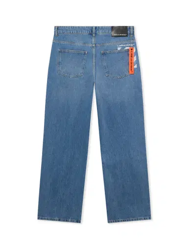 Off-White Straight Piped Jeans | Thumbnail 1