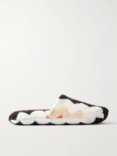 Missoni Home Striped Cotton-terry Slippers | Thumbnail 5 Missoni Home Striped Cotton-terry Slippers | Thumbnail 5