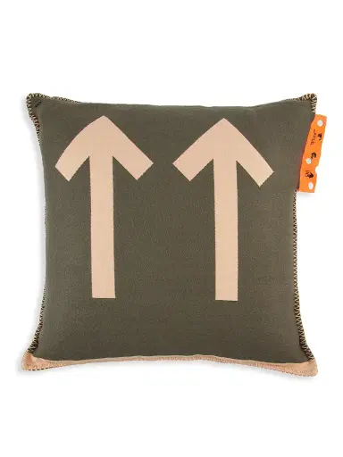 Off-White Home 2.0 Special Color Arrow Big Pillow | Thumbnail 2