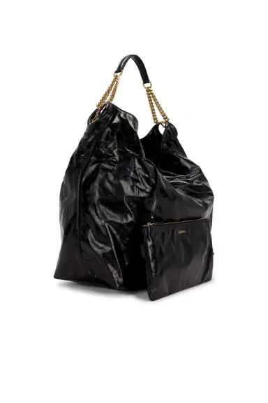 Saint Laurent Cassandre Hobo Bag | Thumbnail 3 Saint Laurent Cassandre Hobo Bag | Thumbnail 3