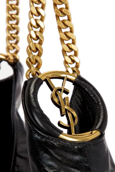 Saint Laurent Cassandre Hobo Bag | Thumbnail 6 Saint Laurent Cassandre Hobo Bag | Thumbnail 6