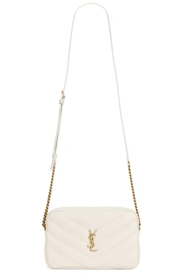 Saint Laurent Loulou Camera Bag