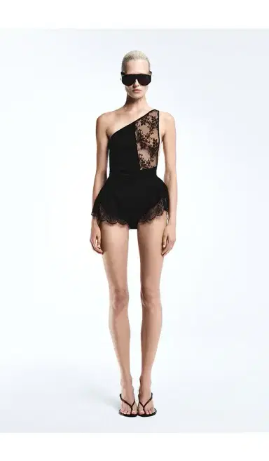 REVOLVE LOS ANGELES Anatole Romper | Thumbnail 7 REVOLVE LOS ANGELES Anatole Romper | Thumbnail 7