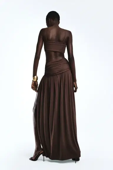 REVOLVE LOS ANGELES Emil Maxi Skirt | Thumbnail 4 REVOLVE LOS ANGELES Emil Maxi Skirt | Thumbnail 4