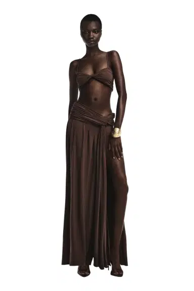 REVOLVE LOS ANGELES Emil Maxi Skirt | Thumbnail 1 REVOLVE LOS ANGELES Emil Maxi Skirt | Thumbnail 1