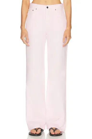 Haikure Korea Velvet Pier Flare Leg | Thumbnail 1 Haikure Korea Velvet Pier Flare Leg | Thumbnail 1