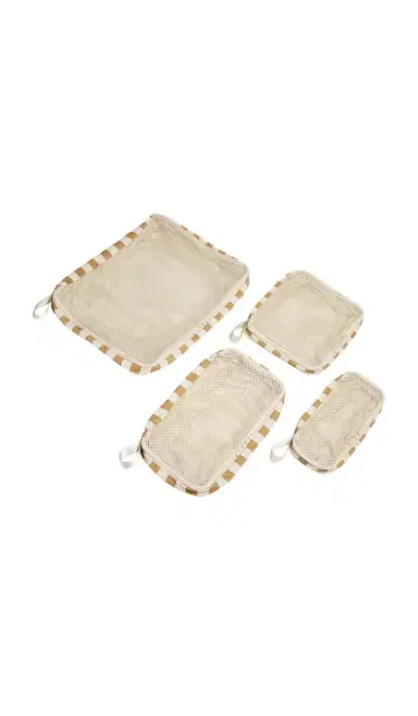 Away Compression Packing Cubes Set Of 4 | Thumbnail 5 Away Compression Packing Cubes Set Of 4 | Thumbnail 5