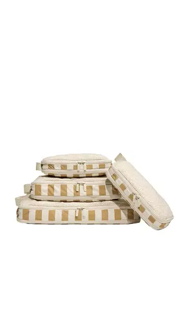 Away Compression Packing Cubes Set Of 4 | Thumbnail 6 Away Compression Packing Cubes Set Of 4 | Thumbnail 6