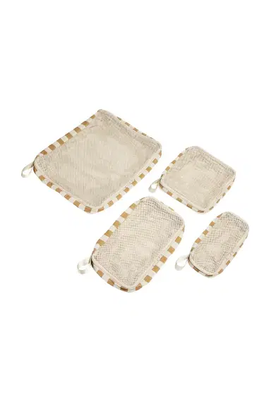 Away Compression Packing Cubes Set Of 4 | Thumbnail 1 Away Compression Packing Cubes Set Of 4 | Thumbnail 1