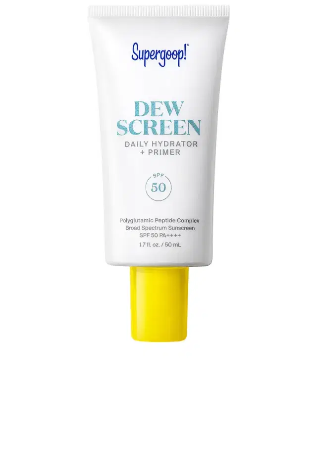 Supergoop! Dewscreen Daily Hydrator & Primer