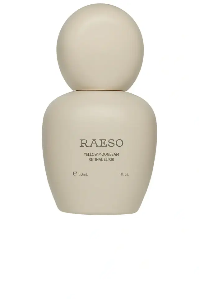 RAESO Yellow Moonbeam Retinal Elixir