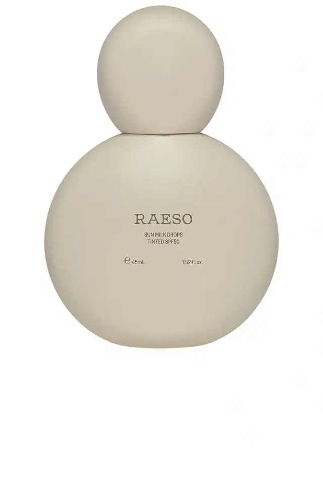 RAESO Sun Milk Drops SPF 50