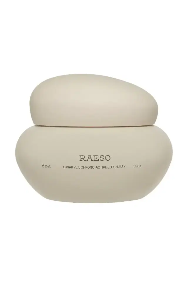 RAESO Lunar Veil Chrono-Active Sleep Mask