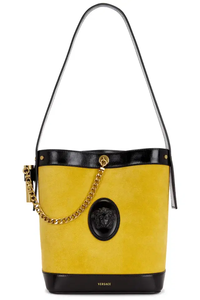 VERSACE Small Bucket Bag