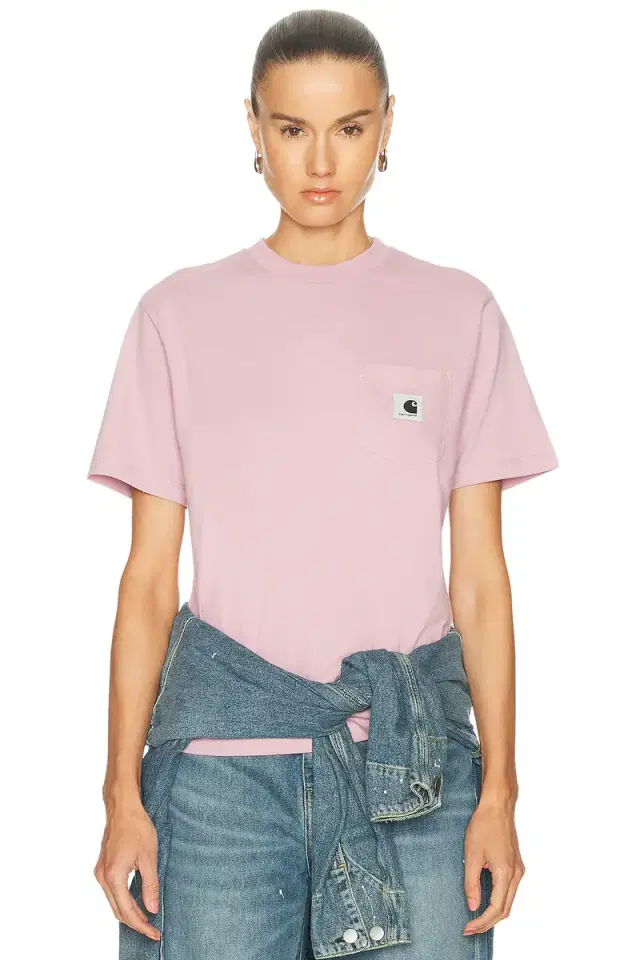 Carhartt WIP Short Sleeve Pocket T-Shirt