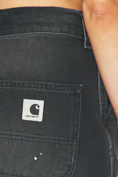 Carhartt WIP Maeve Double Knee Mini Skirt | Thumbnail 6 Carhartt WIP Maeve Double Knee Mini Skirt | Thumbnail 6
