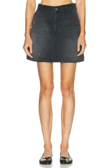 Carhartt WIP Maeve Double Knee Mini Skirt | Thumbnail 1 Carhartt WIP Maeve Double Knee Mini Skirt | Thumbnail 1