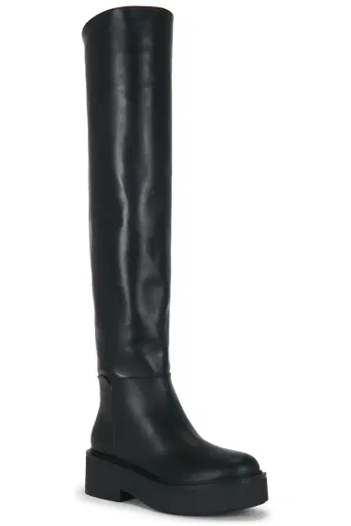 Gianvito Rossi Vitello Glove Tall Boot | Thumbnail 2