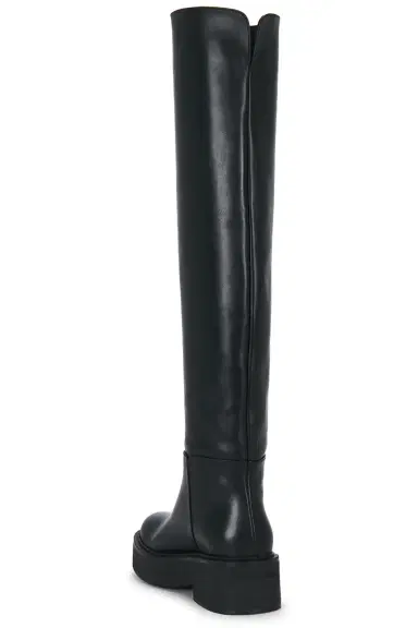 Gianvito Rossi Vitello Glove Tall Boot | Thumbnail 3