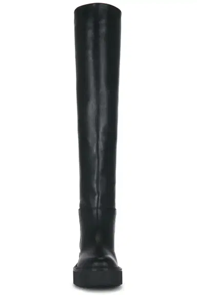 Gianvito Rossi Vitello Glove Tall Boot | Thumbnail 4