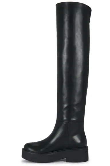 Gianvito Rossi Vitello Glove Tall Boot | Thumbnail 5