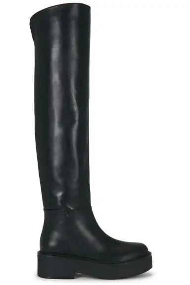 Gianvito Rossi Vitello Glove Tall Boot | Thumbnail 1