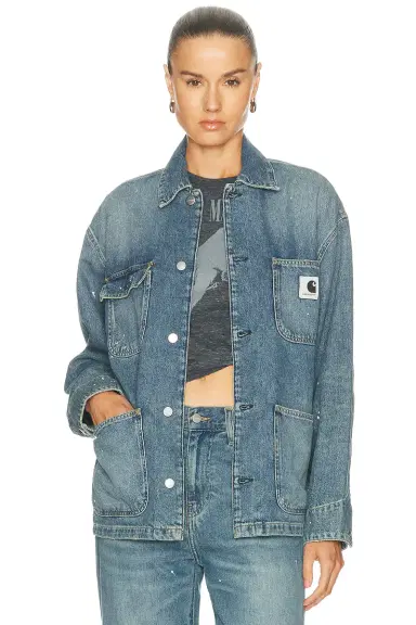 Carhartt WIP OG Michigan Coat | Thumbnail 1 Carhartt WIP OG Michigan Coat | Thumbnail 1