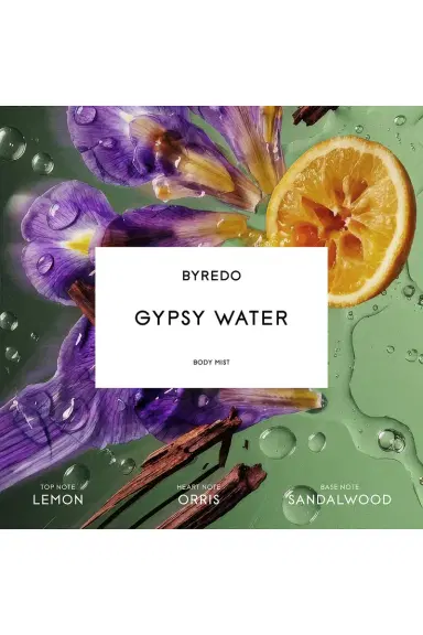 BYREDO Gypsy Water Body Mist | Thumbnail 4