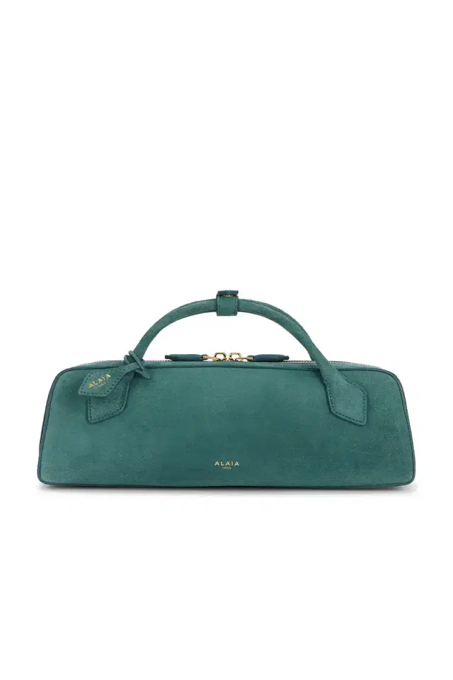 ALAÏA ALAΪA Le Teckel Clutch