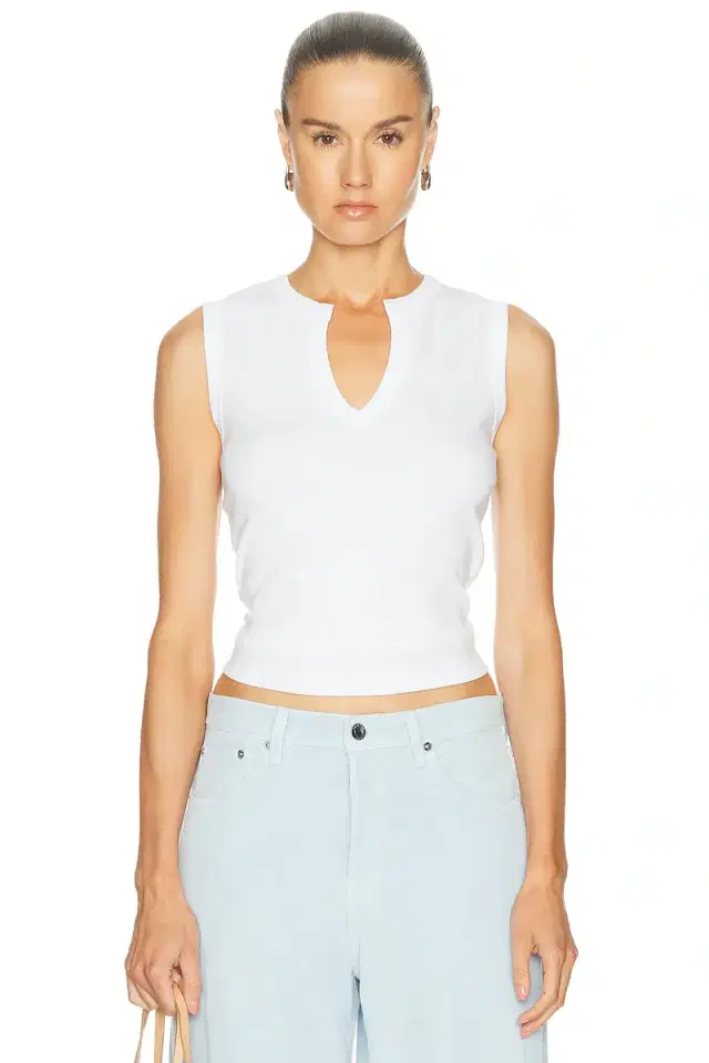 FLORE FLORE Iman Tank Top
