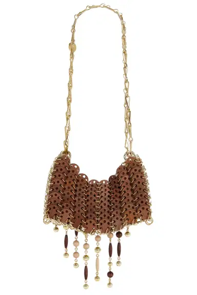 Rabanne Nano Shoulder Bag | Thumbnail 3 Rabanne Nano Shoulder Bag | Thumbnail 3