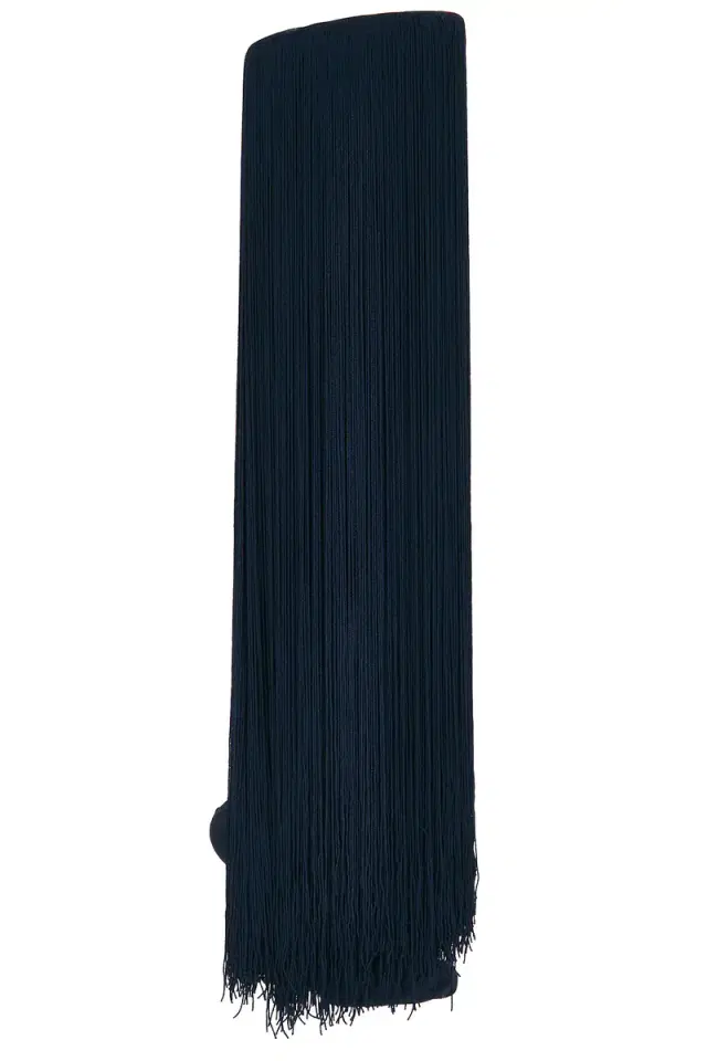 ALAÏA Fringe High Sock