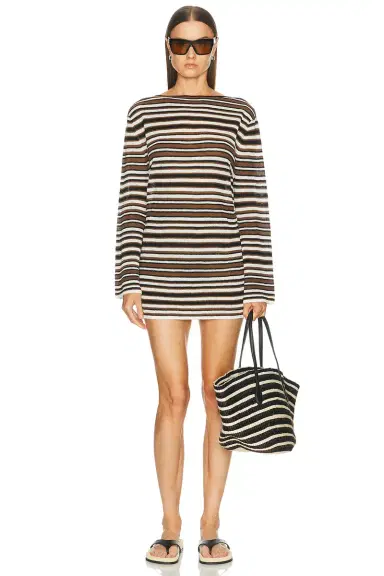 ELCE Aura Mini Dress | Thumbnail 2 ELCE Aura Mini Dress | Thumbnail 2