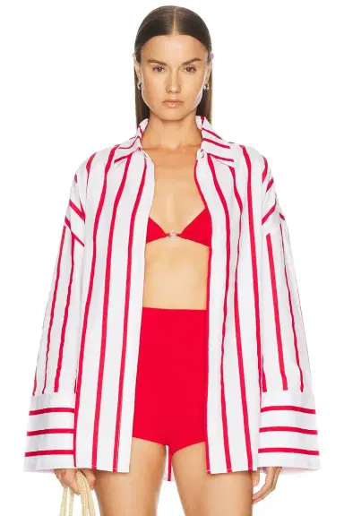 ELCE Reverie Button Up Shirt | Thumbnail 1 ELCE Reverie Button Up Shirt | Thumbnail 1