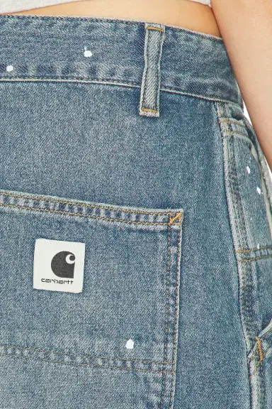 Carhartt WIP Nixon Double Knee Short | Thumbnail 6