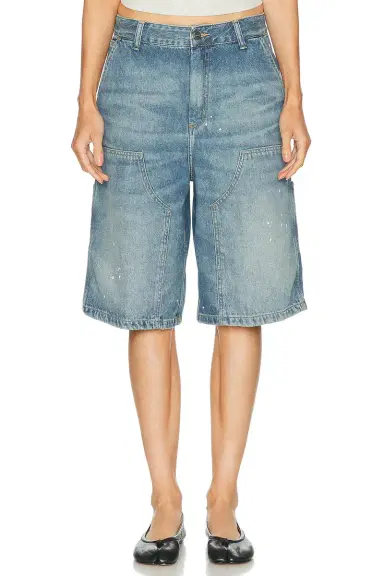 Carhartt WIP Nixon Double Knee Short | Thumbnail 1