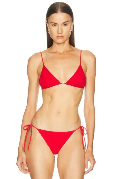 ELCE Amaya Triangle Bikini Top | Thumbnail 1 ELCE Amaya Triangle Bikini Top | Thumbnail 1