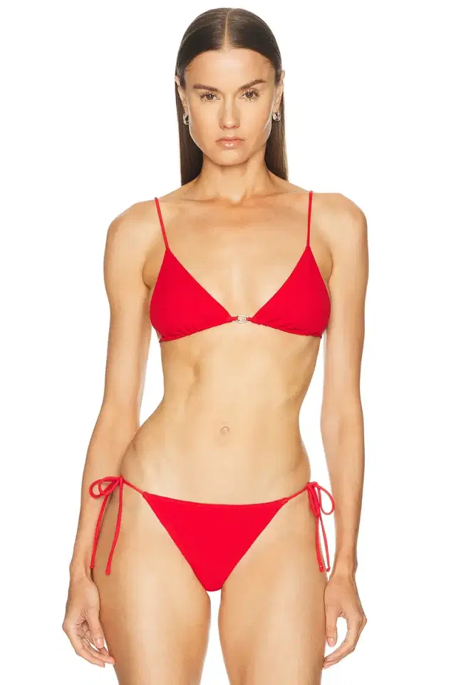ELCE Amaya Triangle Bikini Top