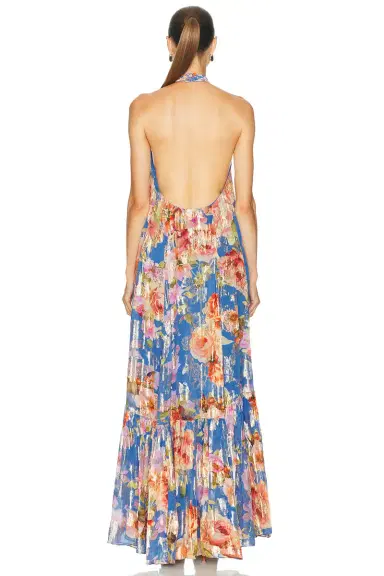 Hemant & Nandita Maxi Dress | Thumbnail 3 Hemant & Nandita Maxi Dress | Thumbnail 3