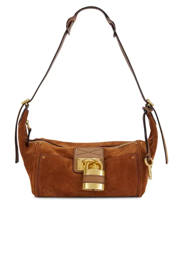 Chloe Paddington Shoulder Bag