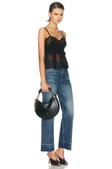 Chloé Banana Bag | Thumbnail 2 Chloé Banana Bag | Thumbnail 2