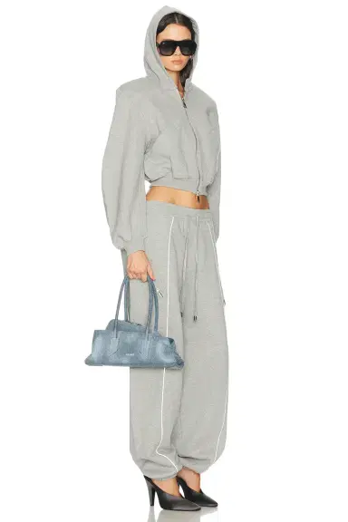 The Attico La Passeggiata Small Top Handle Bag | Thumbnail 2 The Attico La Passeggiata Small Top Handle Bag | Thumbnail 2