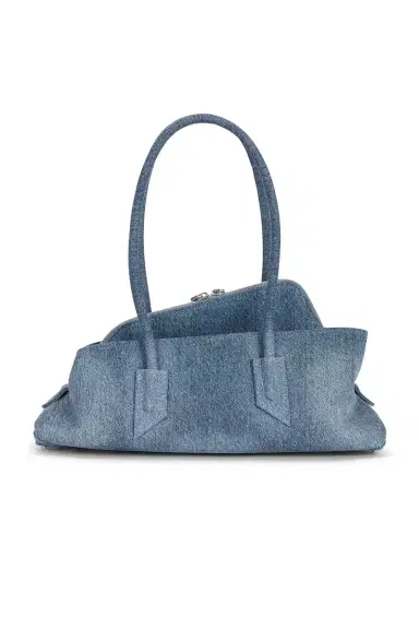 The Attico La Passeggiata Small Top Handle Bag | Thumbnail 3 The Attico La Passeggiata Small Top Handle Bag | Thumbnail 3