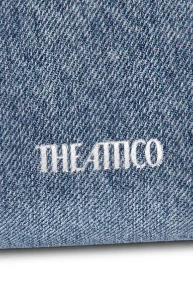 The Attico La Passeggiata Small Top Handle Bag | Thumbnail 7 The Attico La Passeggiata Small Top Handle Bag | Thumbnail 7