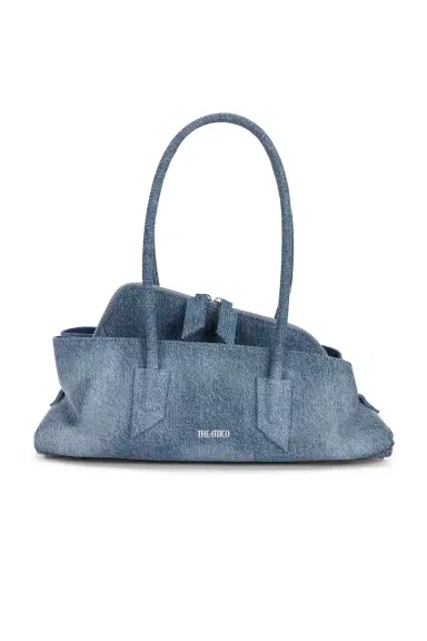 The Attico La Passeggiata Small Top Handle Bag | Thumbnail 1 The Attico La Passeggiata Small Top Handle Bag | Thumbnail 1