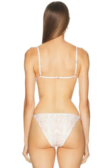 Agua by Agua Bendita Tulua Bikini Top | Thumbnail 3 Agua by Agua Bendita Tulua Bikini Top | Thumbnail 3