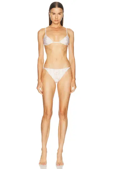 Agua by Agua Bendita Tulua Bikini Top | Thumbnail 4 Agua by Agua Bendita Tulua Bikini Top | Thumbnail 4